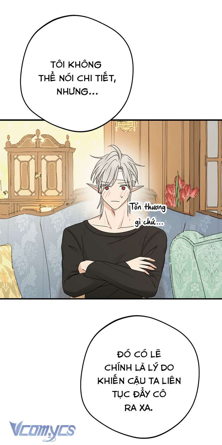 [18+] Yêu Tinh Giao Phối Chap 34 - Next Chap 35