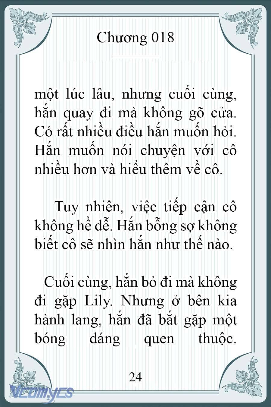 [Novel] Người Chồng Ghét Tôi Đã Mất Trí Nhớ Chap 18 - Trang 2