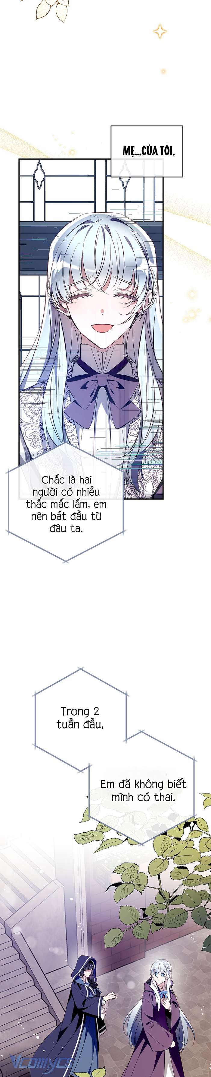 Chúng Ta Có Thể Trở Thành Một Gia Đình Được Không? Chap 88 - Trang 2