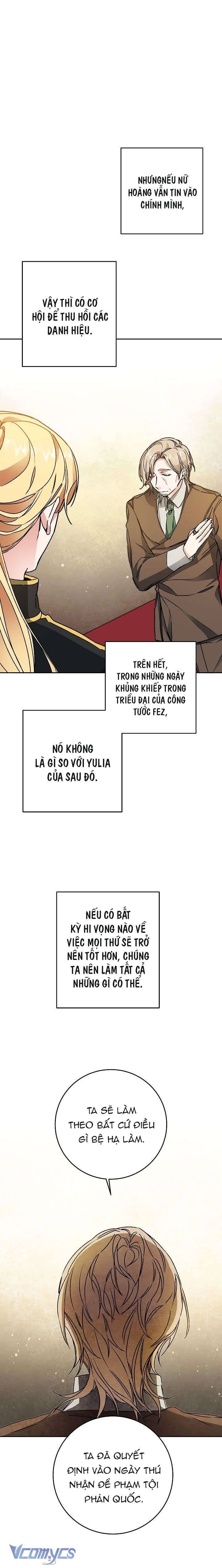 Xuyên Vào Tiểu Thuyết Làm Nữ Hoàng Tàn Độc Chapter 46 - Trang 4