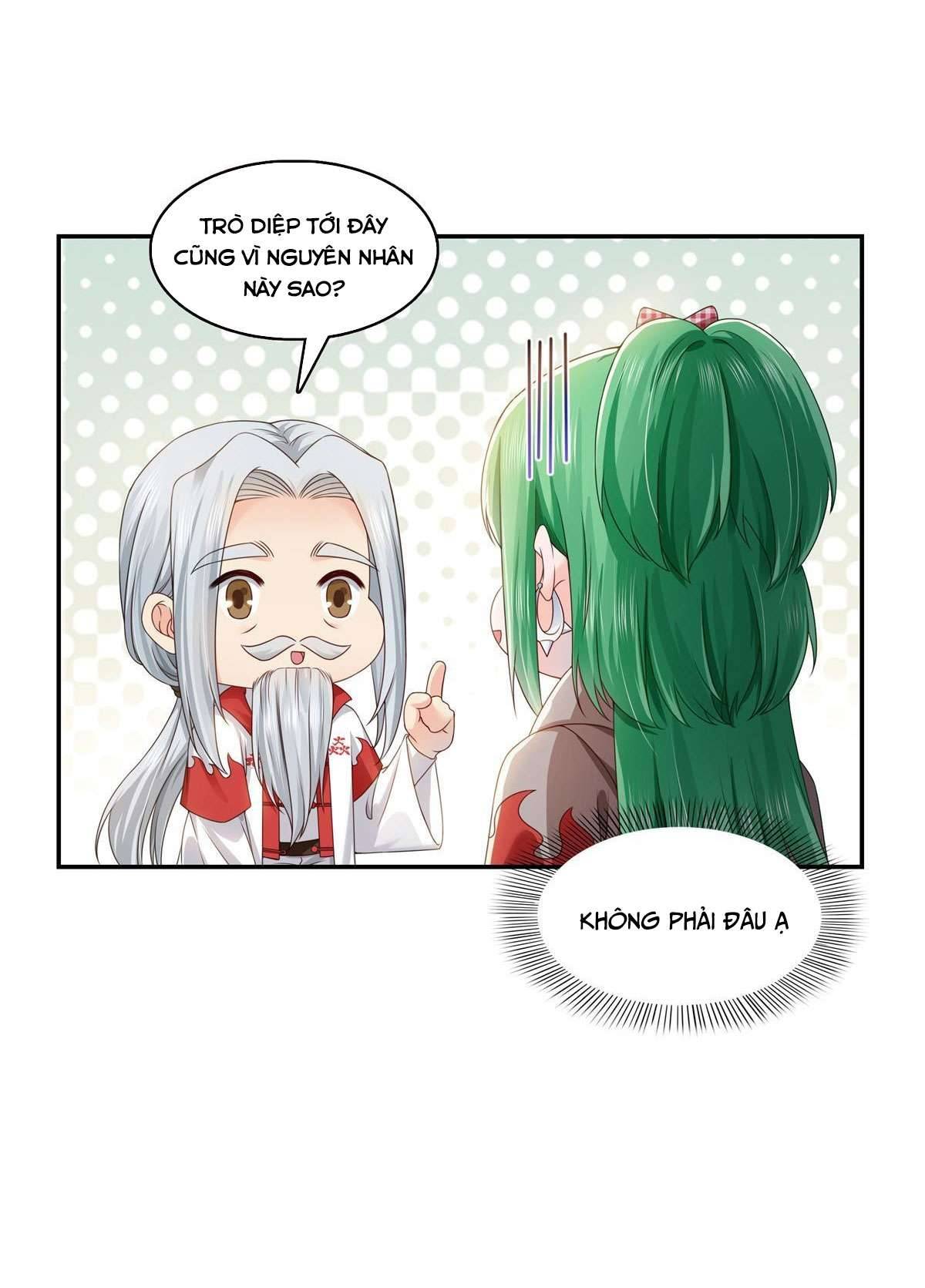 Hệt Như Hàn Quang Gặp Nắng Gắt Chap 363 - Trang 4