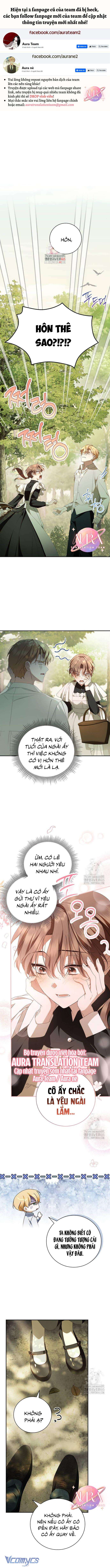 Nữ Hầu Bí Mật Của Nhà Bá Tước Chap 17 - Trang 2