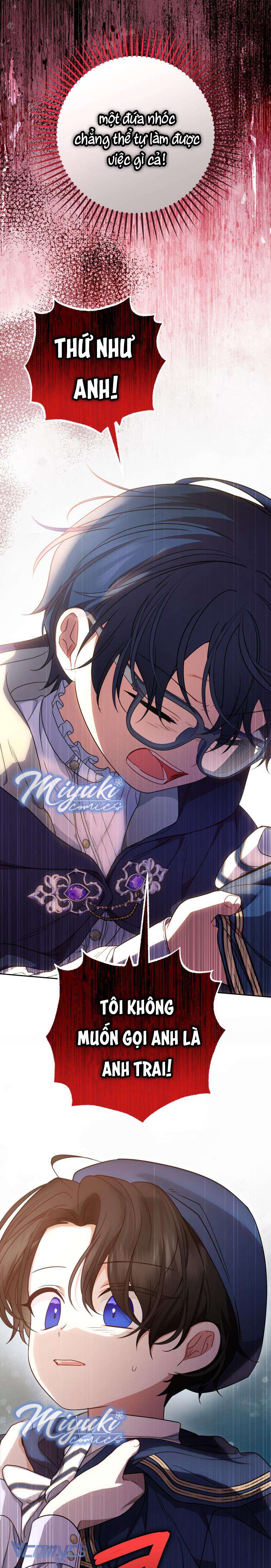 Được Yêu Thương Mà Còn Ngại Ngùng Sao! Chap 41 - Trang 4