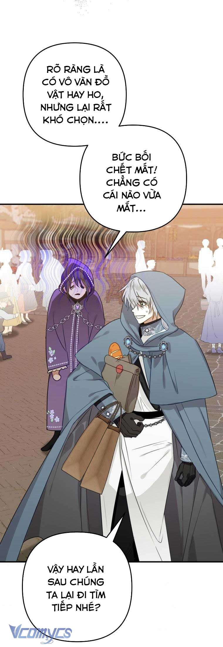 Bỗng Nhiên Tôi Trở Thành Quạ Đen!! Chapter 42 - Trang 4