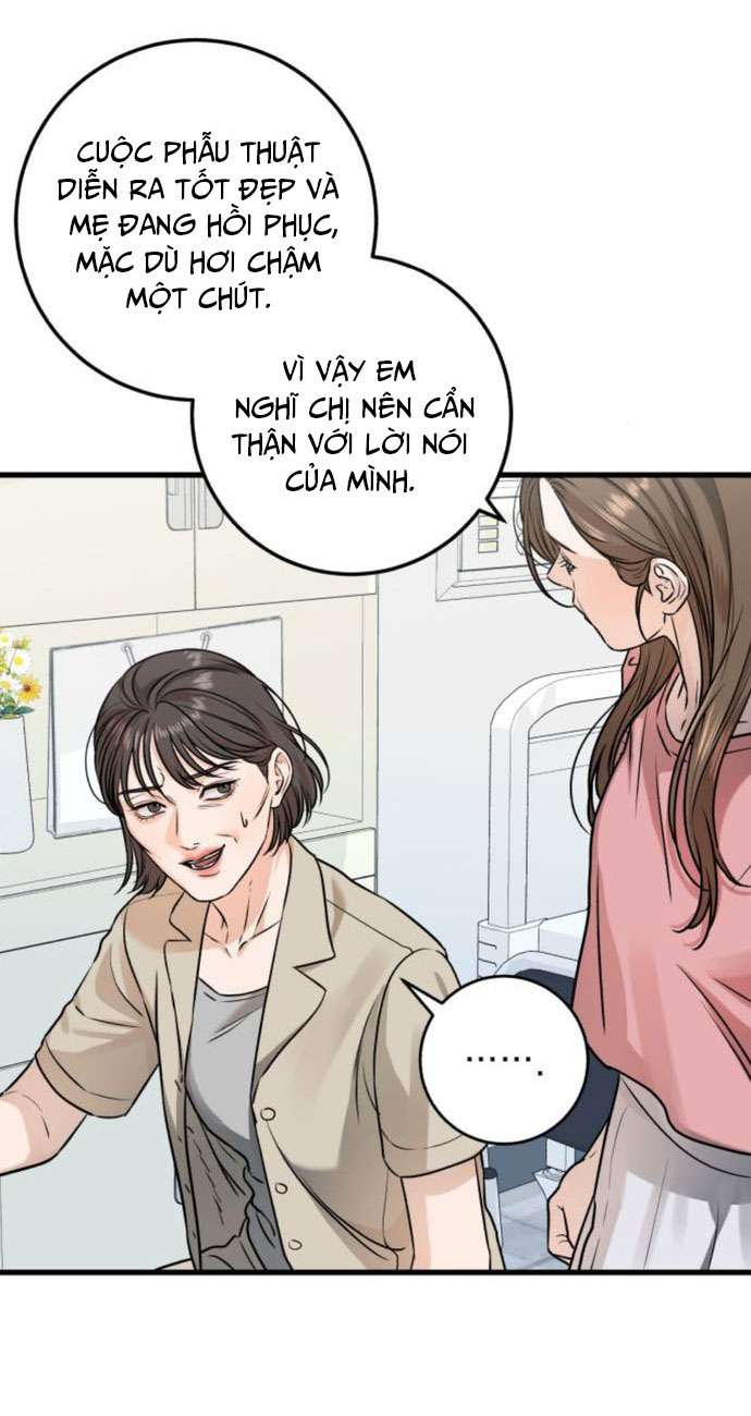 Tôi Nóng Lòng Muốn Chiếm Lấy Cô Ấy Chap 11 - Trang 3