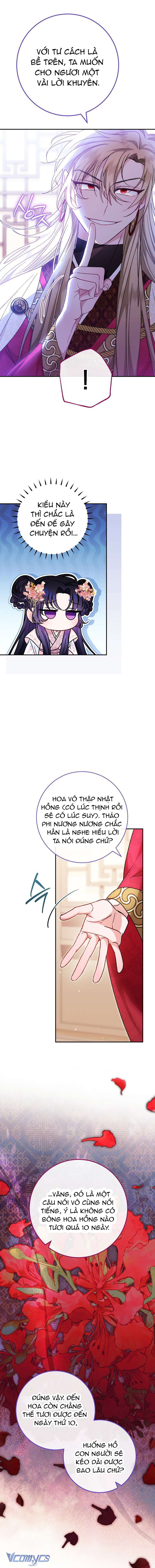 Tiểu Thiếp Chỉ Muốn Sống Yên Bình Chapter 2 - Next Chapter 3