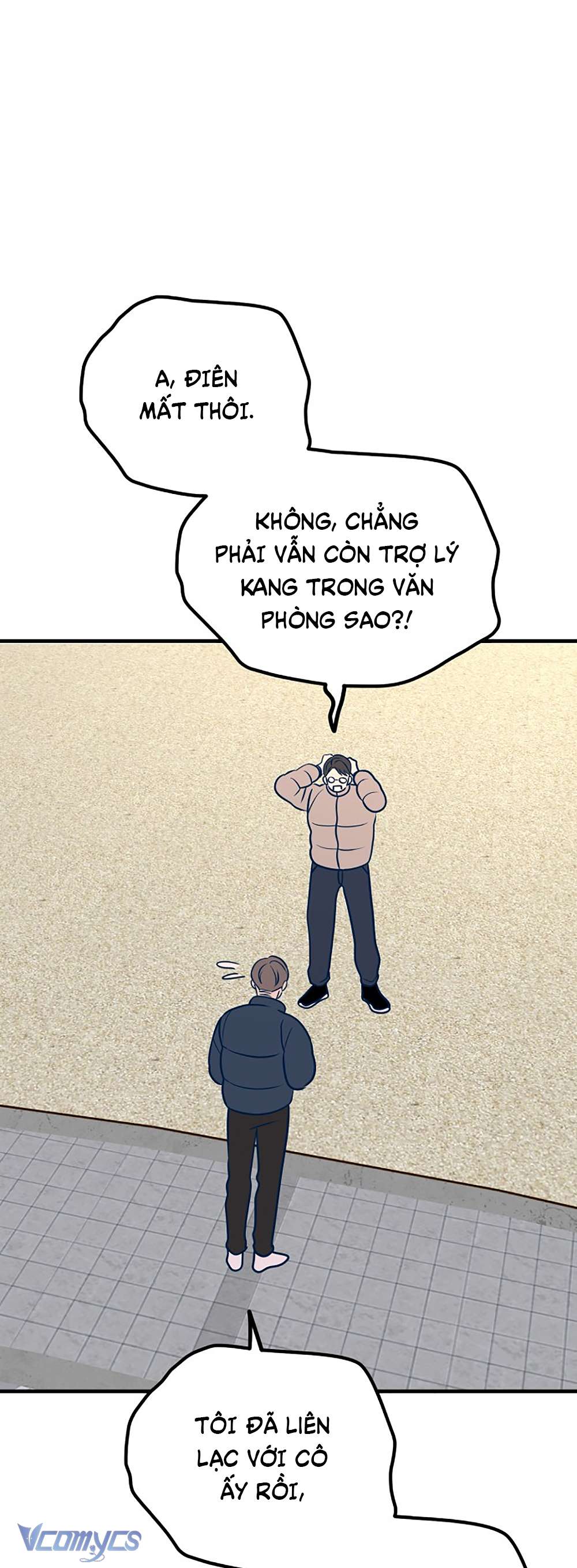 Kẻ Rác Rưởi Không Đáng Được Yêu Chapter 50 - Trang 4