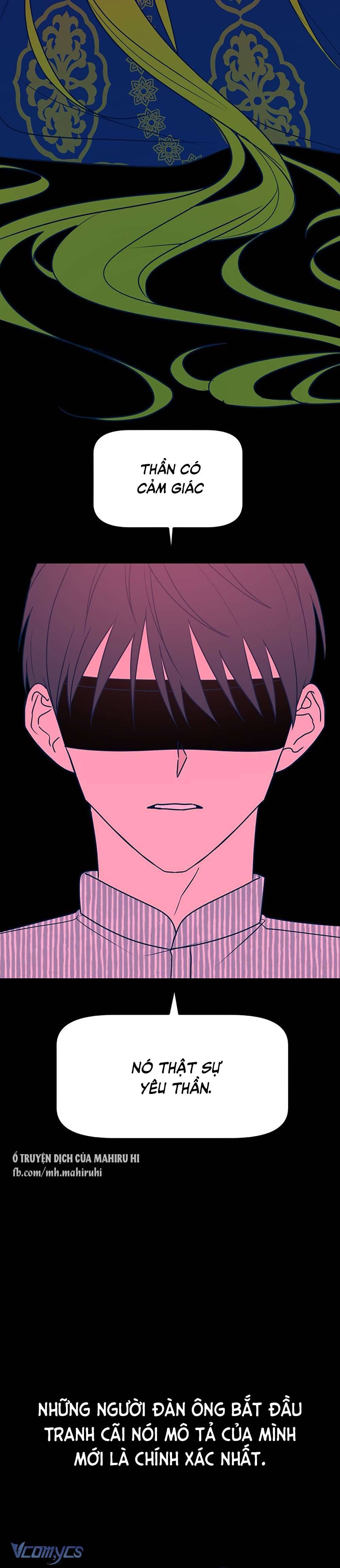 Kẻ Rác Rưởi Không Đáng Được Yêu Chapter 11 - Trang 4