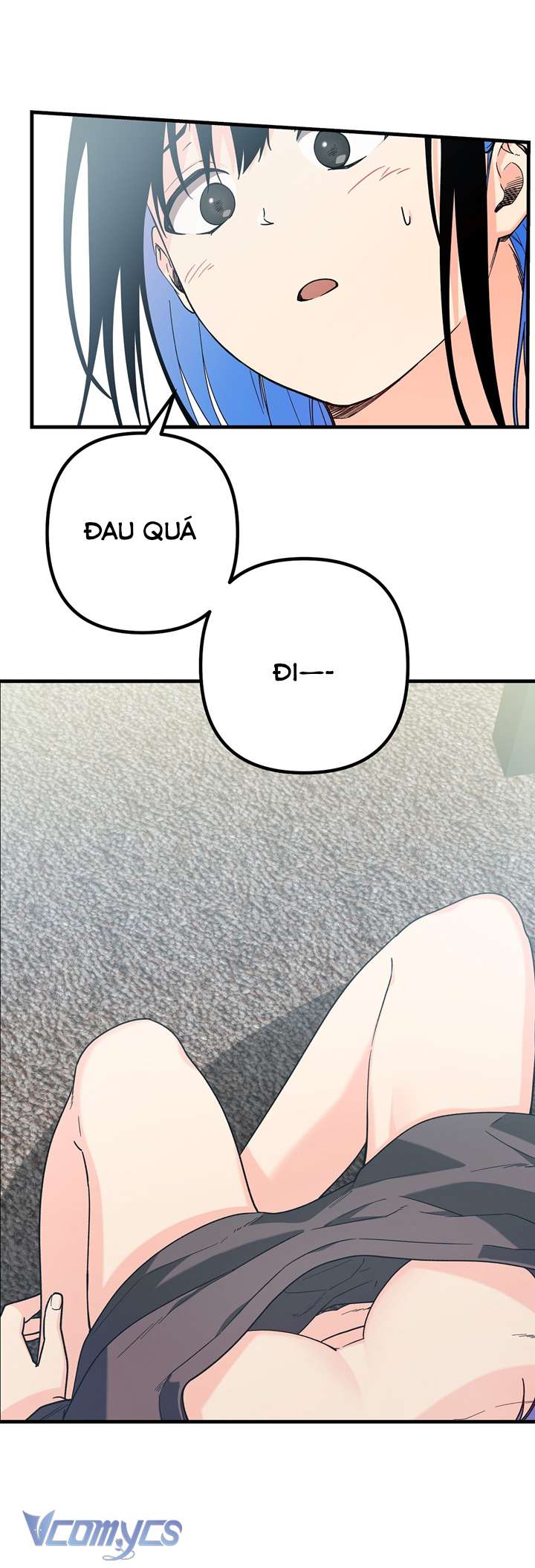 [18+] Công Việc Làm Thêm Dưới Địa Ngục Chap 4 - Trang 2