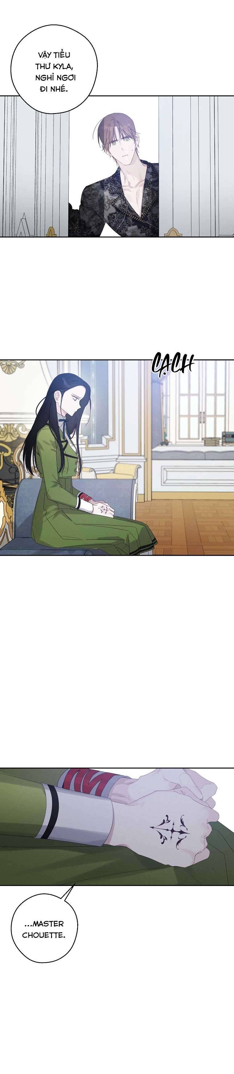 Trước Tiên Phải Giấu Em Trai Cái Đã! Chap 56 - Trang 2