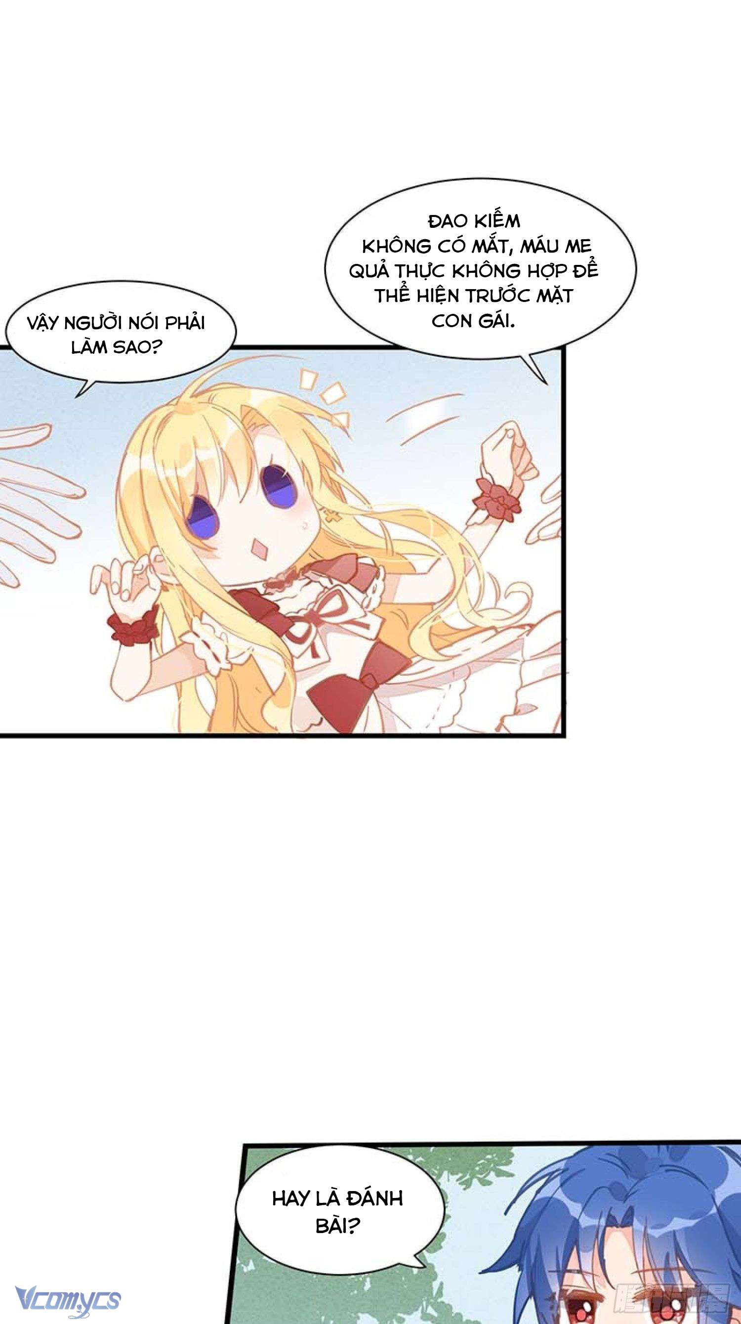 Tình Địch Quái Gở Lại Tăng Thêm Rồi Chapter 13 - Trang 4