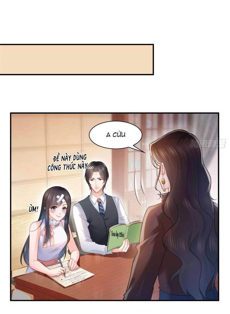 Hệt Như Hàn Quang Gặp Nắng Gắt Chap 56 - Trang 4