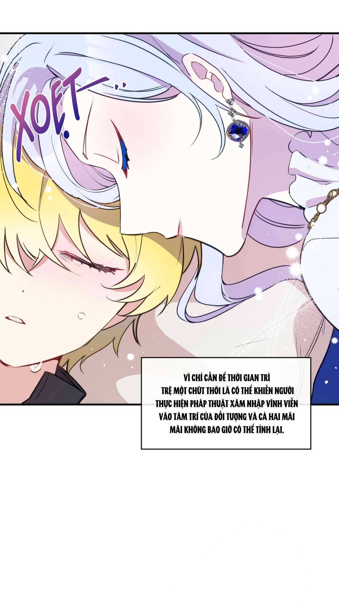 Người Bảo Hộ Của Bạo Quân Là Ma Nữ Tàn Độc Chap 12 - Next Chap 13