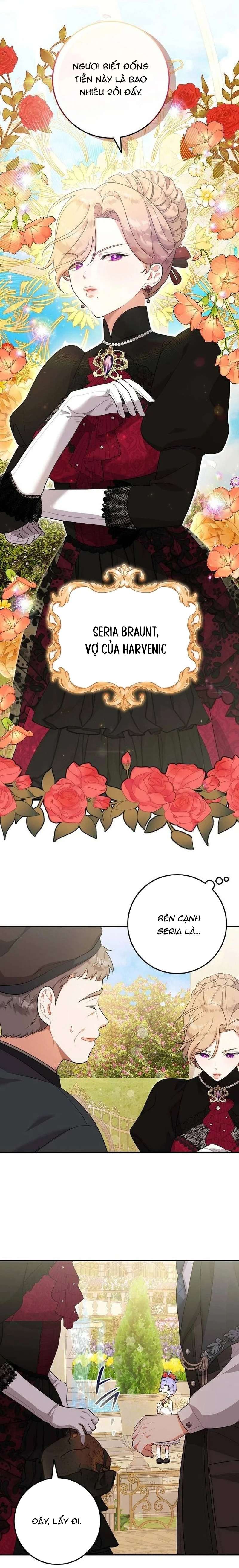 Tôi đã có một gia đình mới mà trước đó không nằm trong kế hoạch nhận nuôi. Chapter 9 - Trang 4