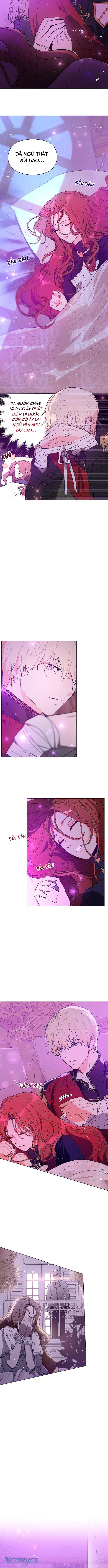 Tôi không cố tình quyến rũ nam chính Chap 12 - Next Chap 13