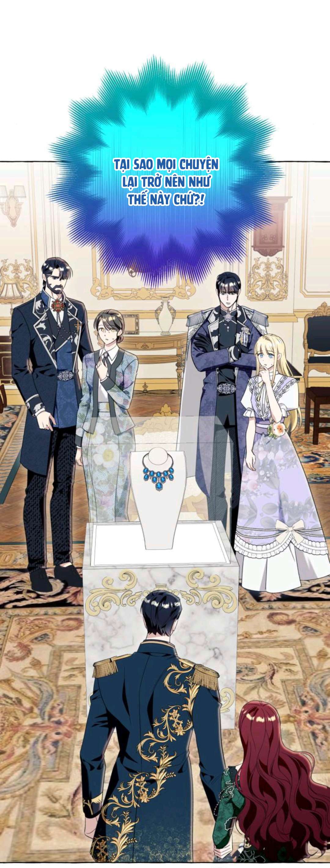 Tôi Tưởng Đó Chỉ Là Tiểu Thuyết Trọng Sinh Bình Thường Chapter 50 - Trang 3