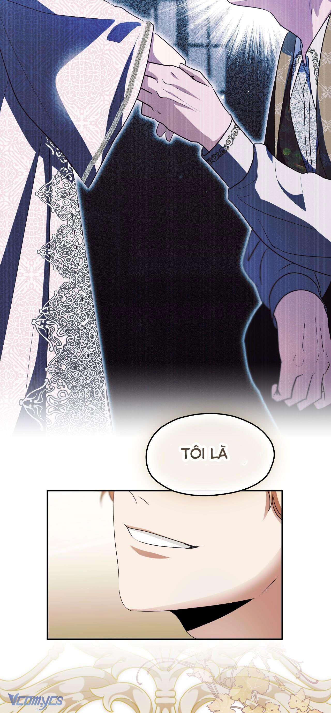 Thánh Nữ Giả Muốn Bỏ Trốn Chap 15 - Trang 4