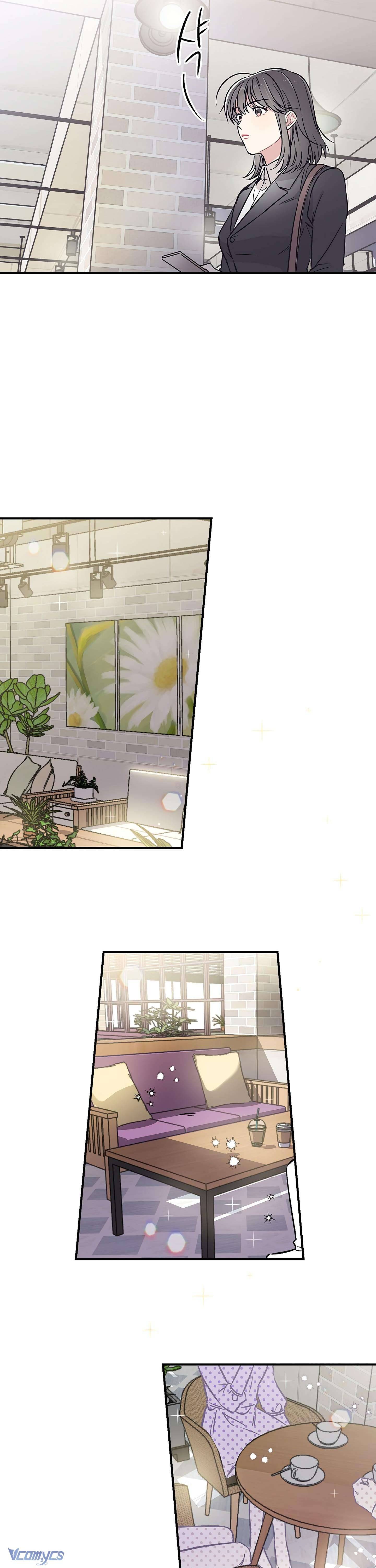 Ly Espresso Của Mùa Xuân Chapter 1 - Trang 4