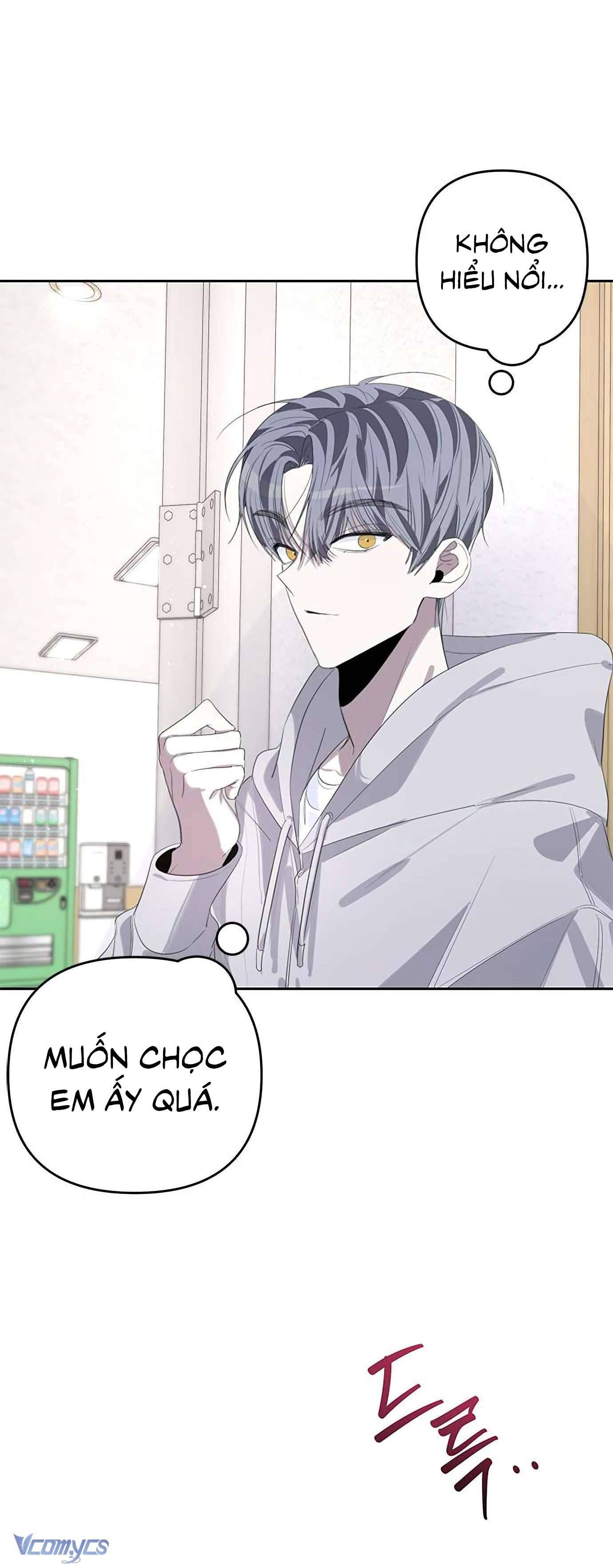 Đàn Anh Xấu Xa! Chap 50 - Trang 3