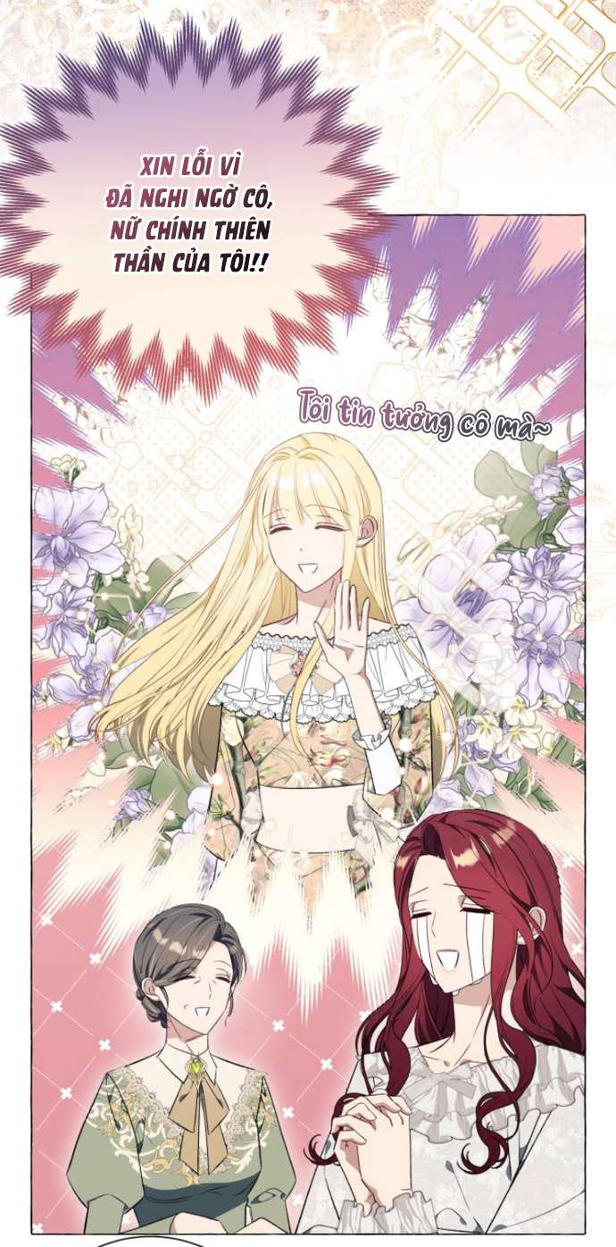 Tôi Tưởng Đó Chỉ Là Tiểu Thuyết Trọng Sinh Bình Thường Chapter 27 - Next Chapter 27.1