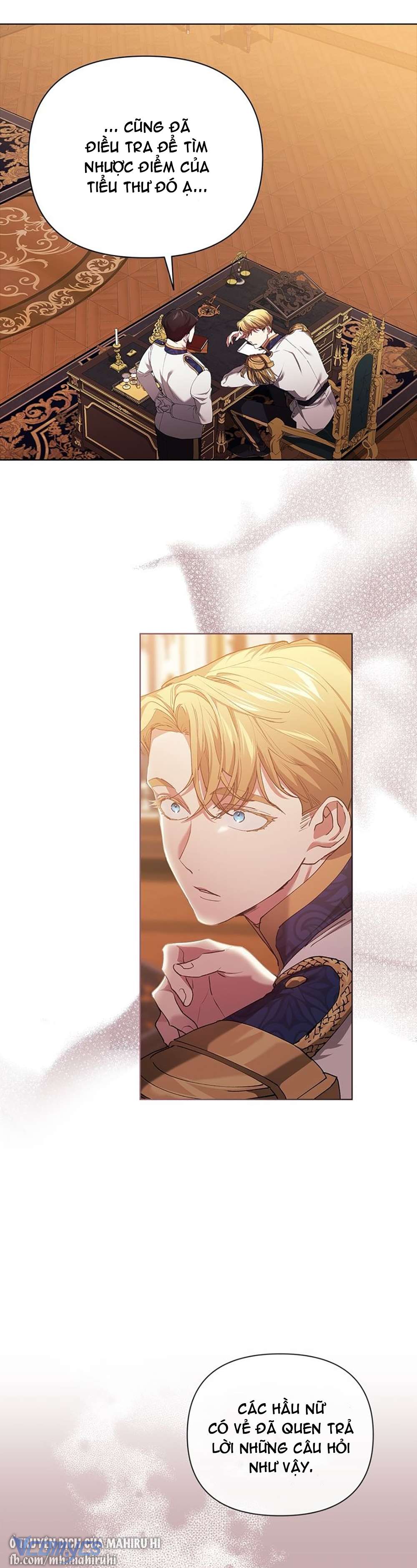 Hôn Nhân Này Rồi Sẽ Đổ Vỡ Chapter 12 - Trang 3