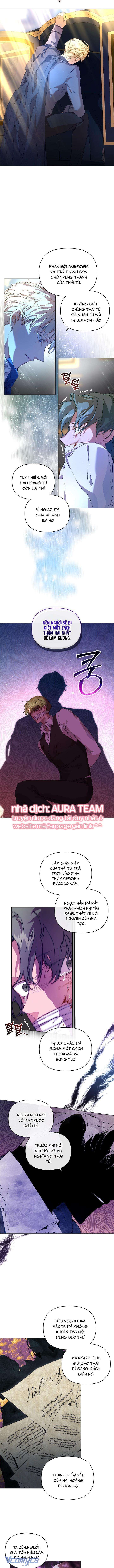 Bảo Mẫu Có Thời Hạn Của Nam Chính Hắc Ám Chap 6 - Next Chap 7