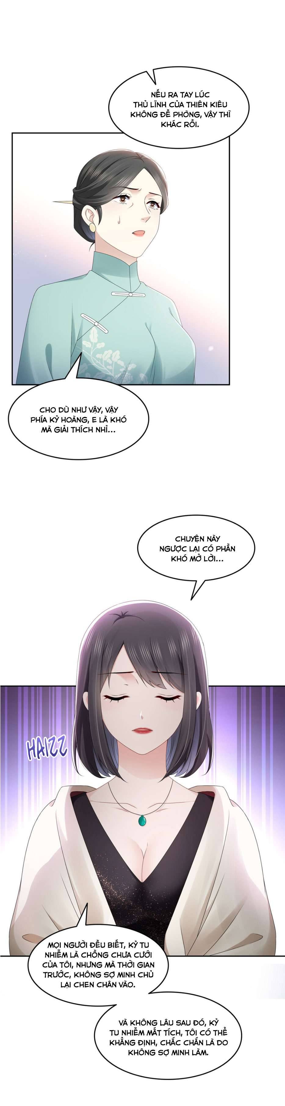 Hệt Như Hàn Quang Gặp Nắng Gắt Chap 457 - Trang 4