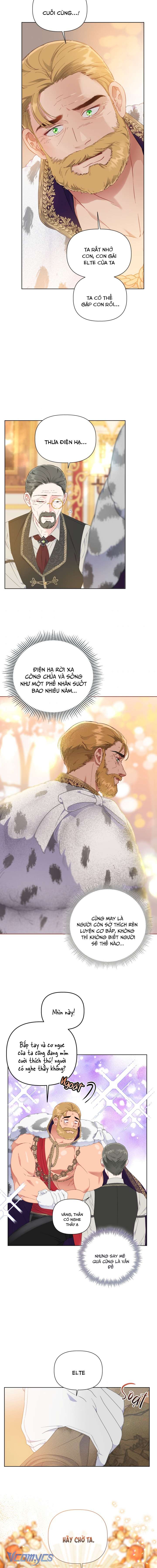 Sự Điều Trị Đặc Biệt Của Tinh Linh Chapter 35 - Trang 4