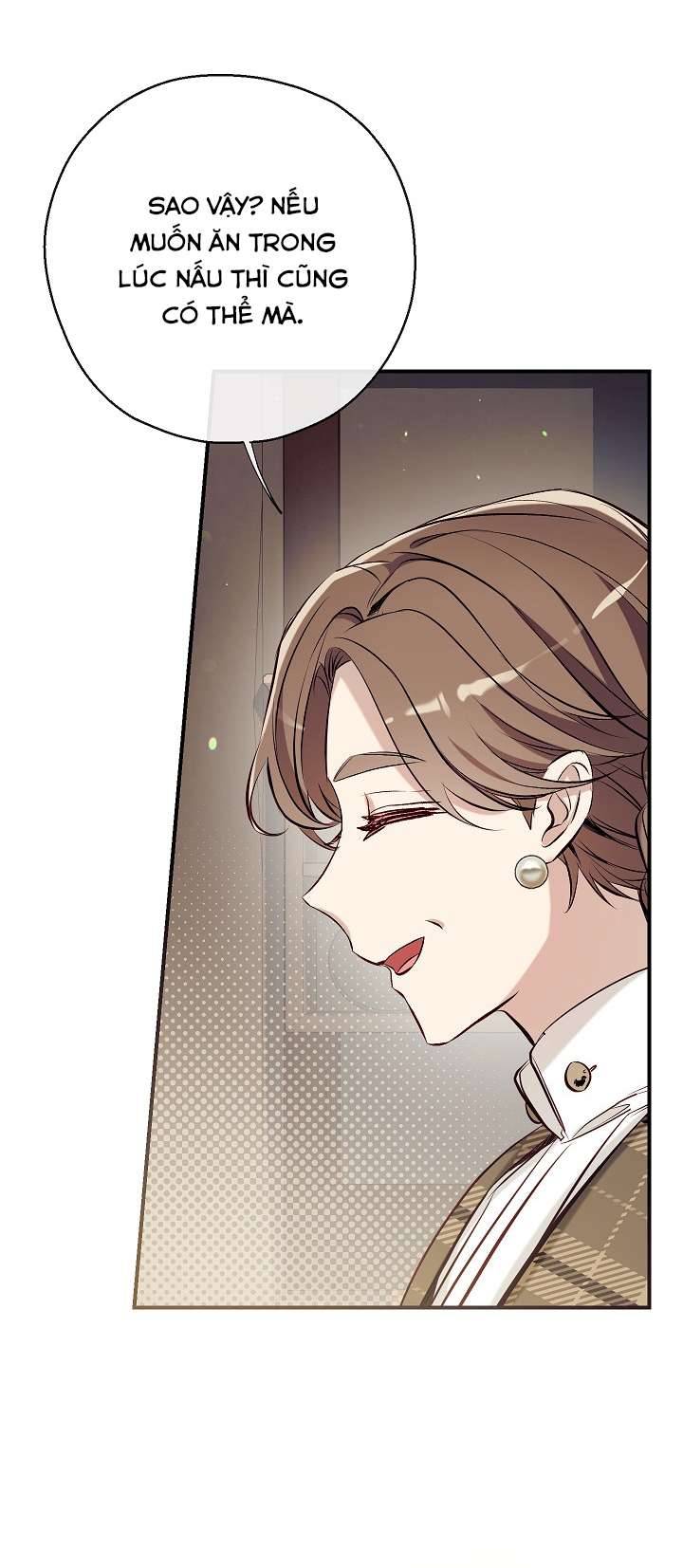 Chúng Ta Có Thể Trở Thành Một Gia Đình Được Không? Chap 60 - Trang 2