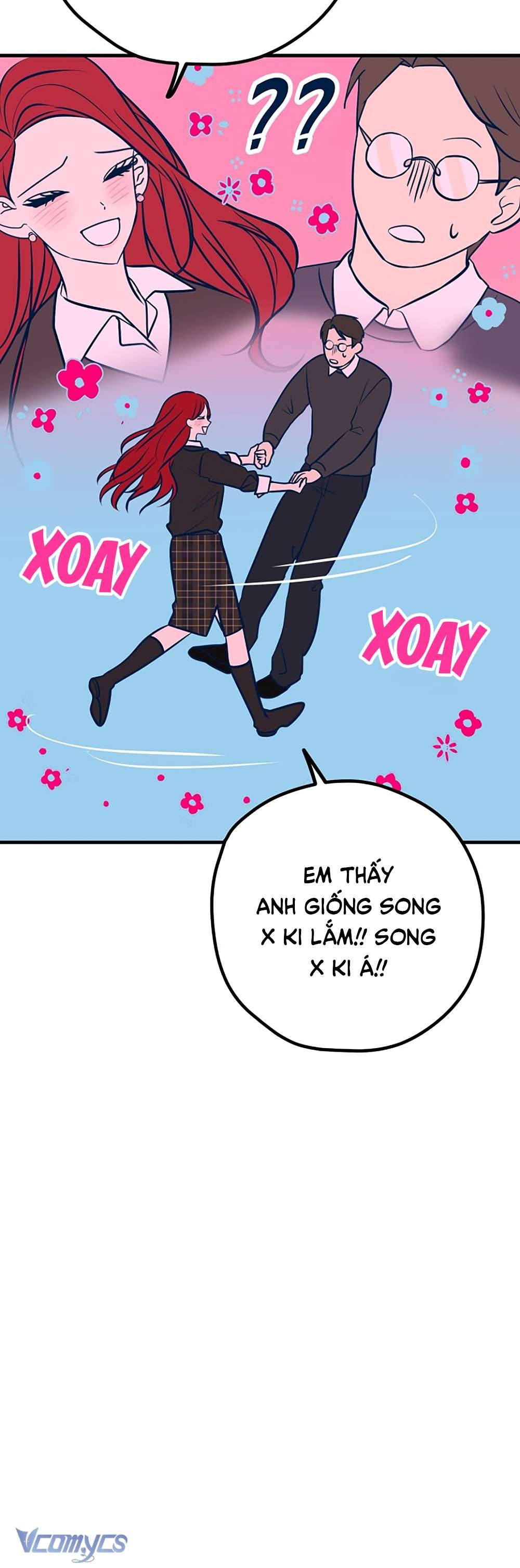 Kẻ Rác Rưởi Không Đáng Được Yêu Chapter 46 - Trang 4