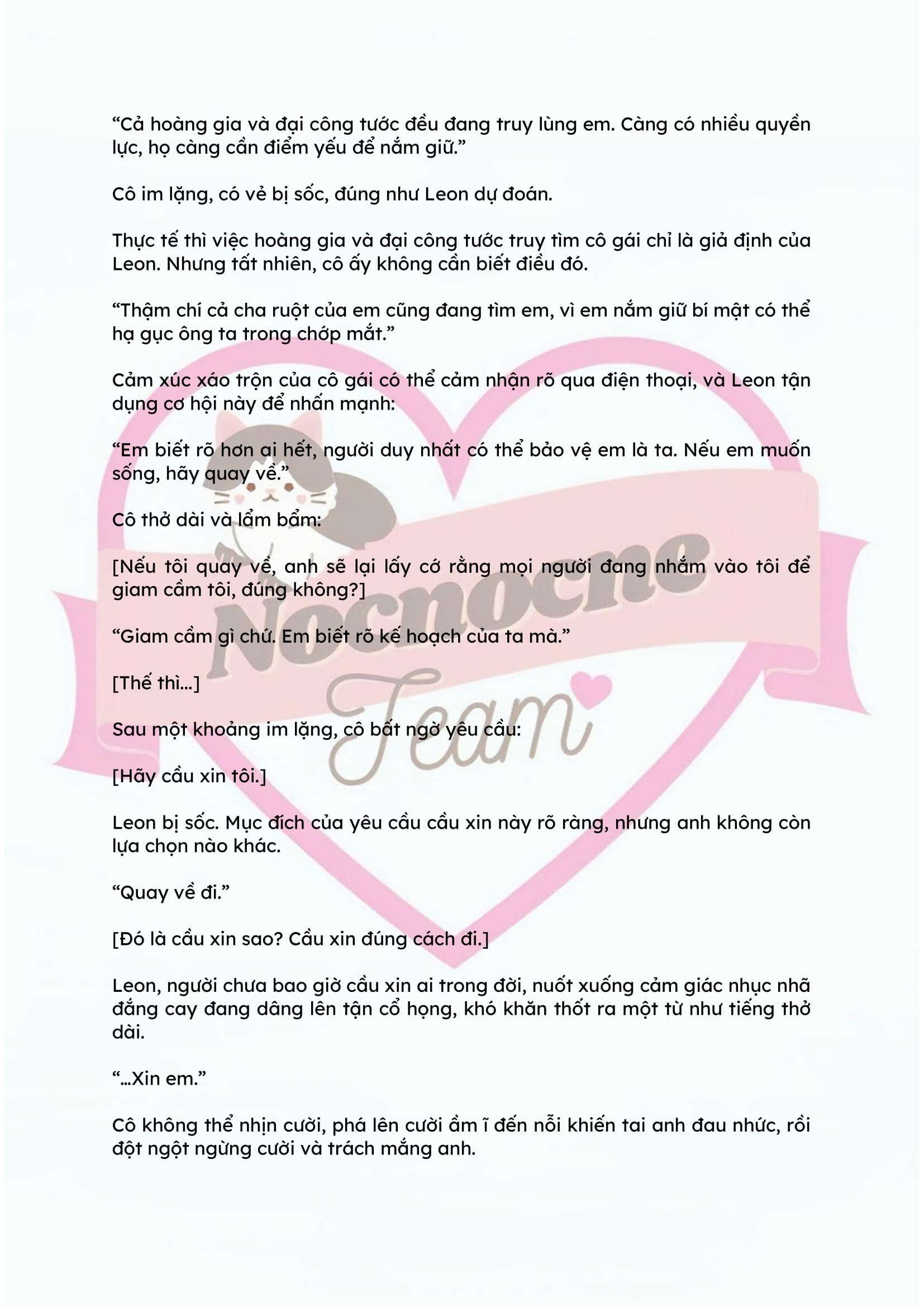 [NOVEL] HÃY CẦU XIN TÔI ĐI Chap 154 - Next Chap 155