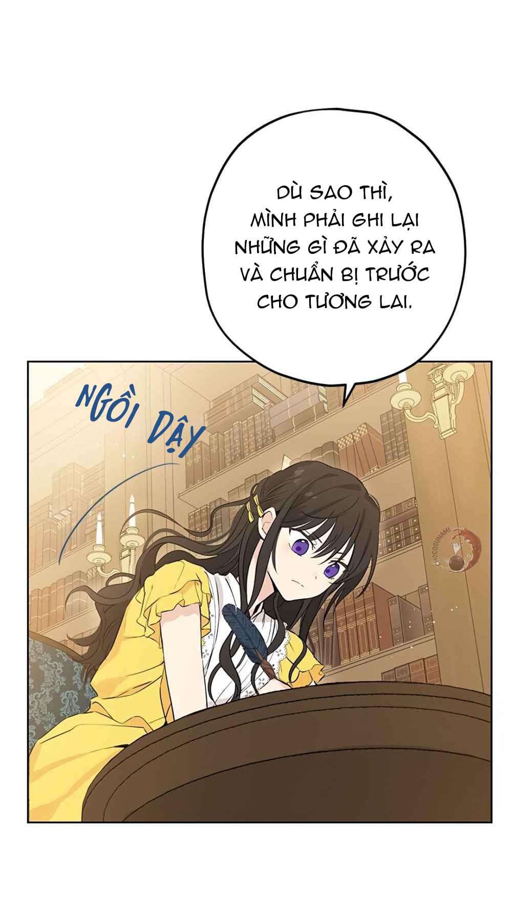 Tôi Là Minh Chứng Của Sự Thật Chap 7 - Trang 3