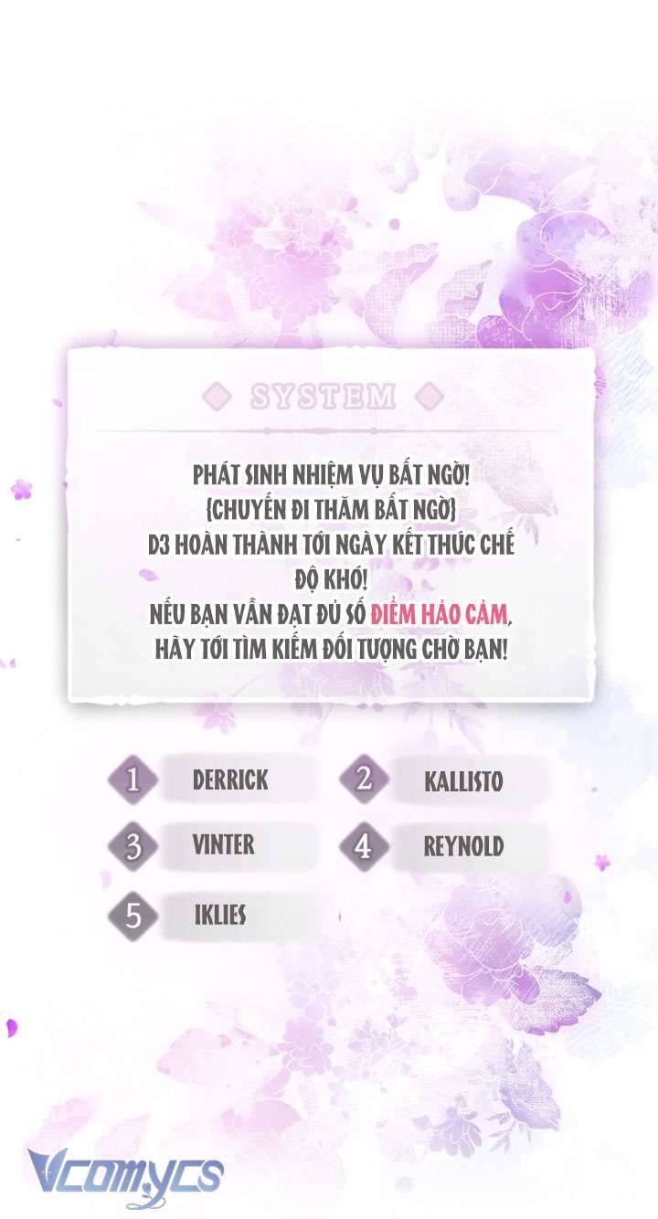 Kết Cục Của Nhân Vật Phản Diện Chỉ Có Thể Là Cái Chết Chapter 141 - Trang 4