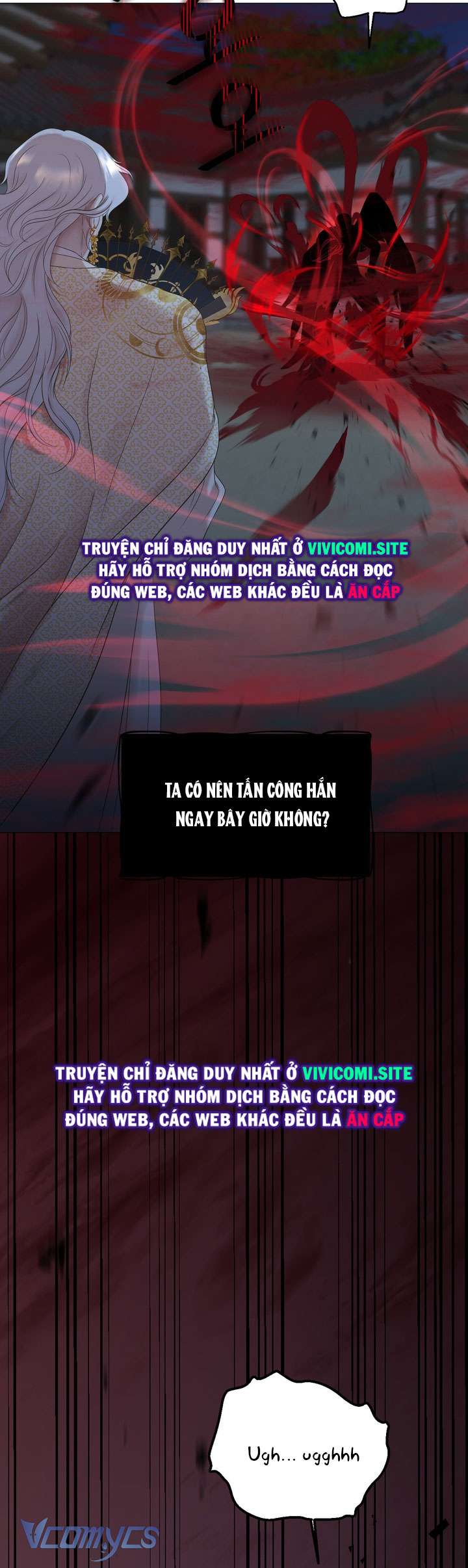 [18+] Hương Đào Hoa Chap 4 - Trang 2