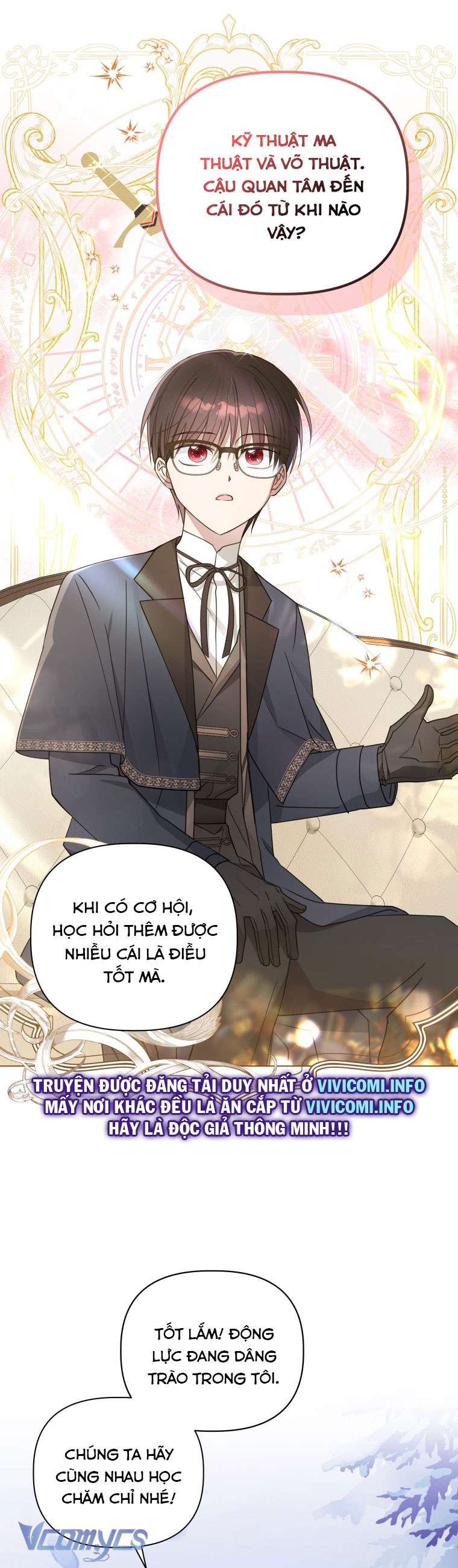 Mọt Sách Là Bạo Quân Chapter 11 - Trang 4