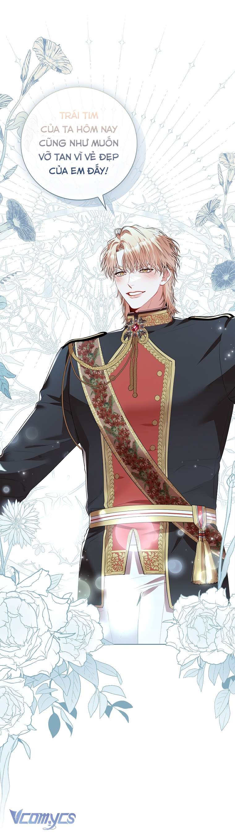 Thư Ký Của Bạo Chúa Chapter 92 - Trang 3