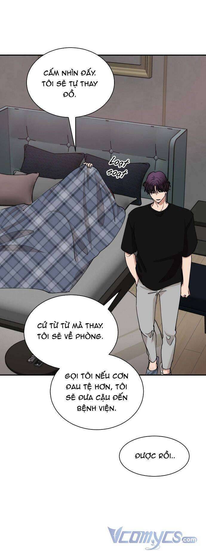 Oan Gia Ngõ Hẹp Chapter 35 - Trang 3