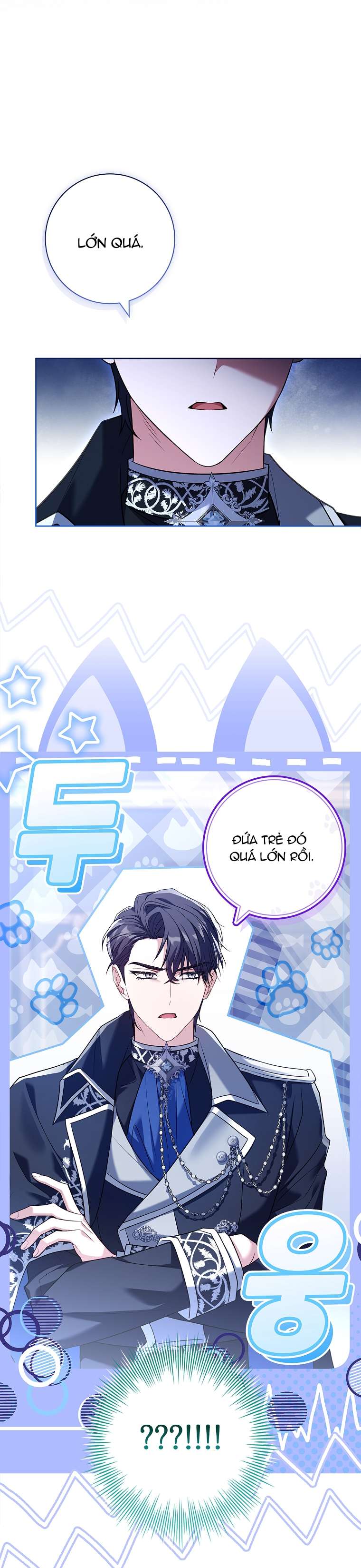 Chồng Ơi, Tại Sao Chúng Ta Không Thể Ly Hôn? Chapter 20 - Trang 4