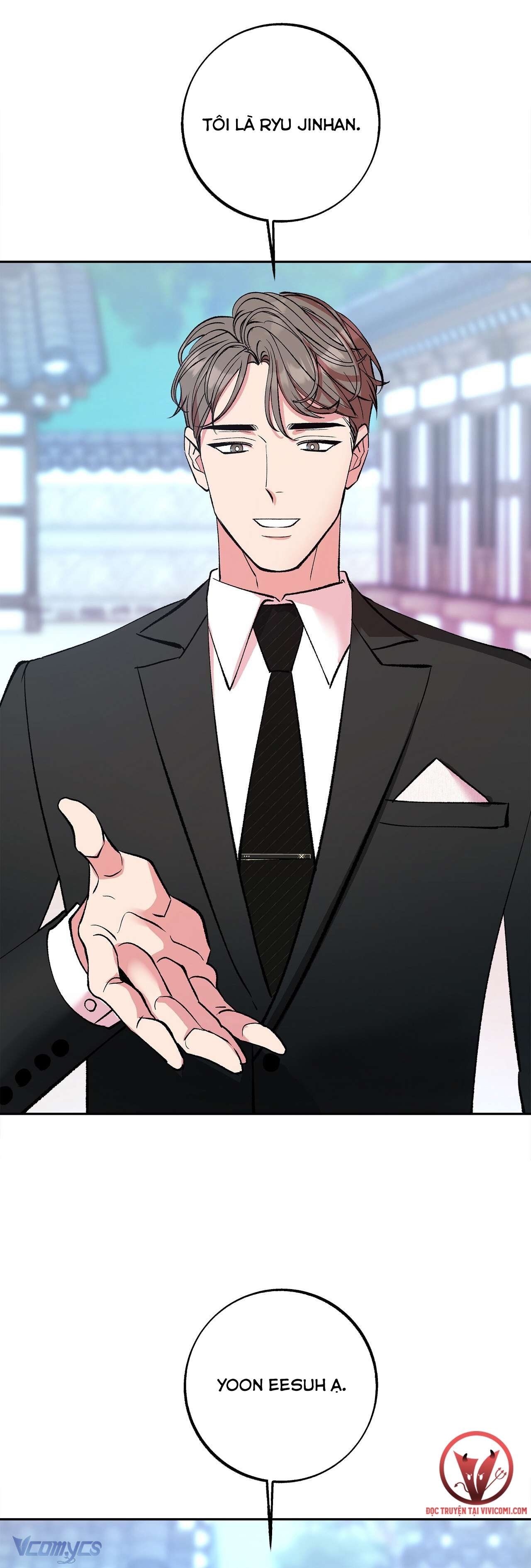 [18+] Tận Cùng Của Thế Giới Chap 18 - Trang 2