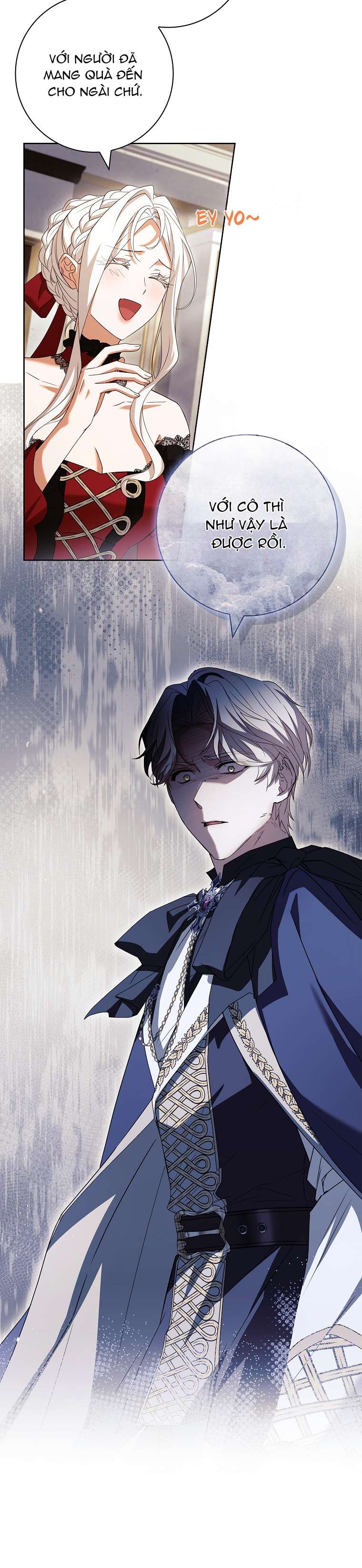 Chồng Ơi, Tại Sao Chúng Ta Không Thể Ly Hôn? Chapter 27 - Trang 4