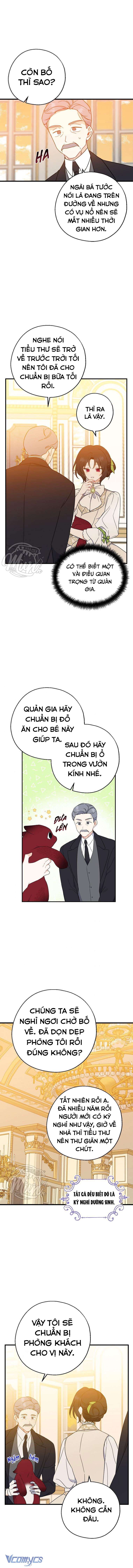 A Nào, Ngậm Thìa Vàng Nhé? Chap 37 - Trang 3