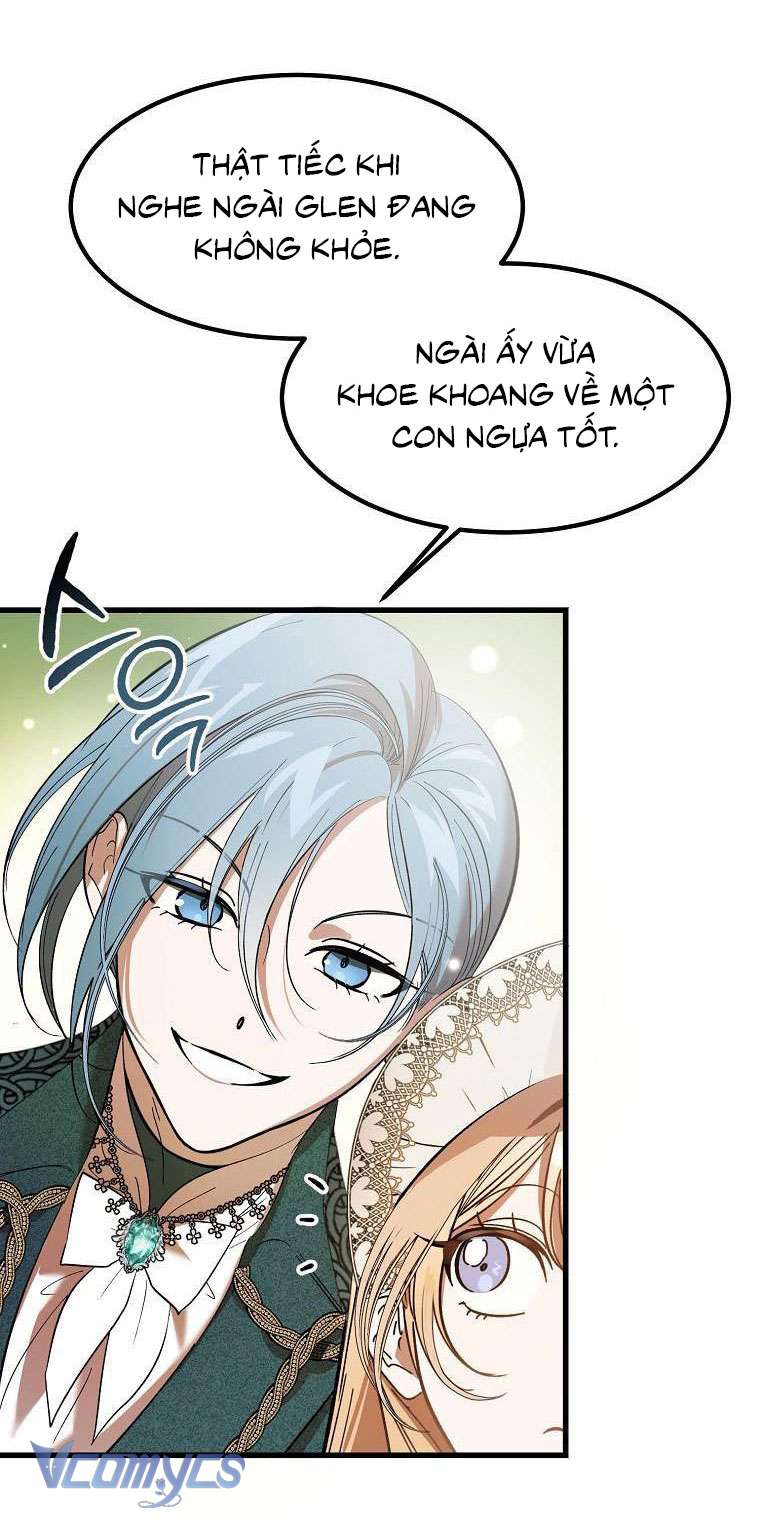 Ác Quỷ Nuôi Dưỡng Tiểu Thư Chapter 11 - Trang 4