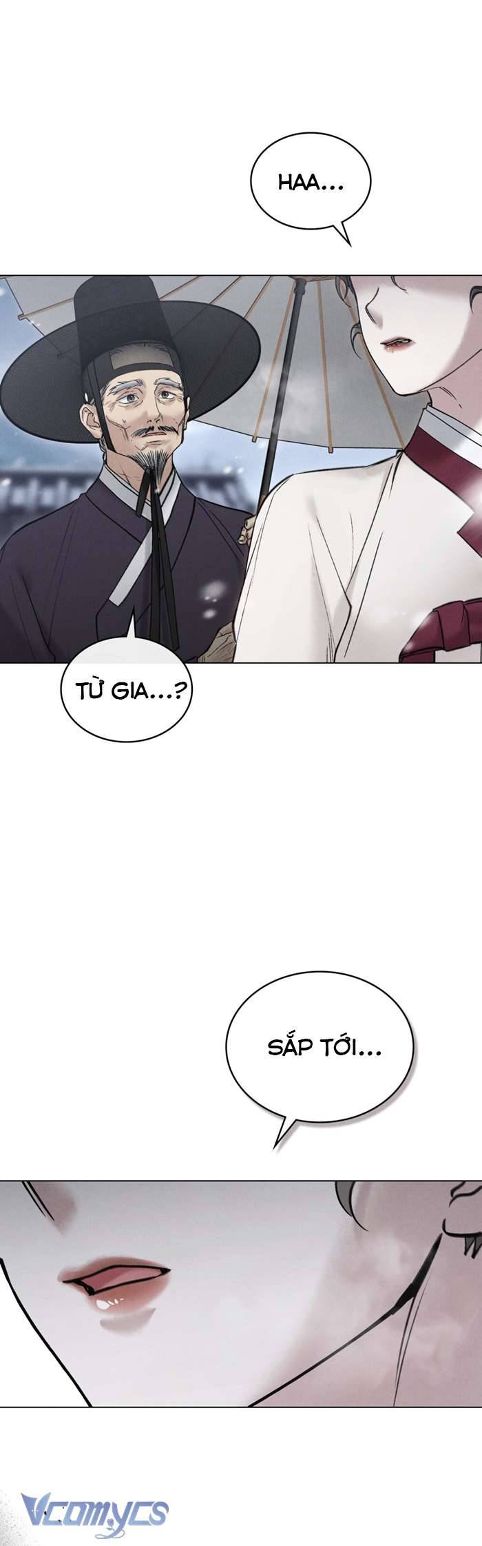 [18+] Đêm Giông Bão Chap 32 - Trang 2