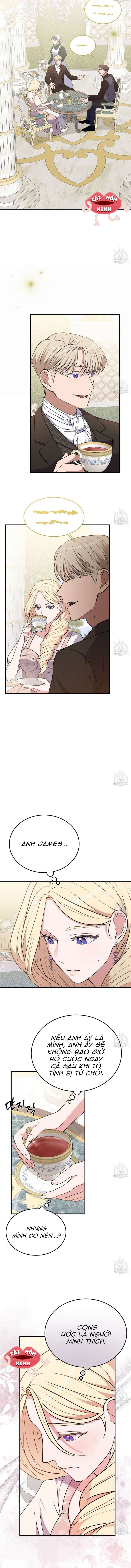 Xin Hãy Để Ý Tới Jasmine Chapter 3 - Trang 4