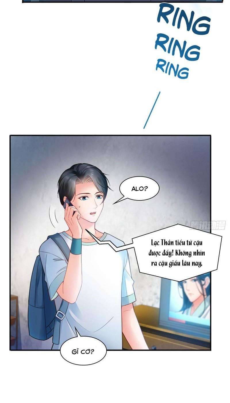 Hệt Như Hàn Quang Gặp Nắng Gắt Chap 79 - Trang 4