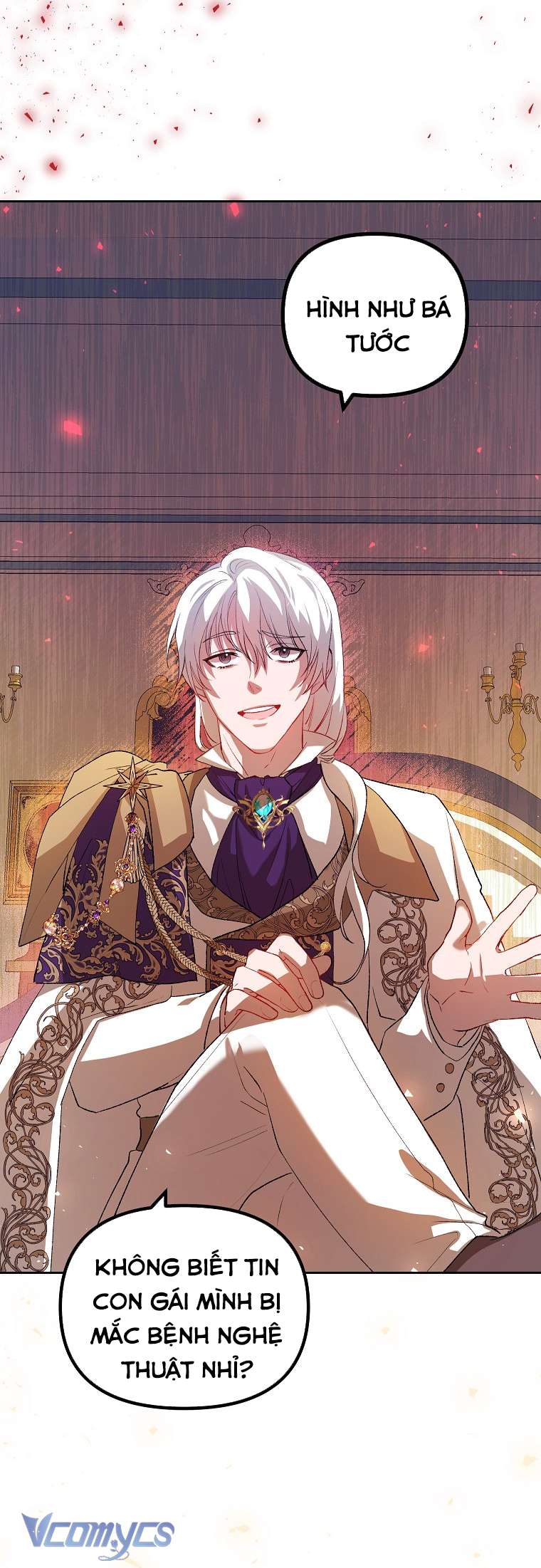 Thời Gian Của Nhân Vật Phụ Có Giới Hạn Chapter 19 - Trang 4