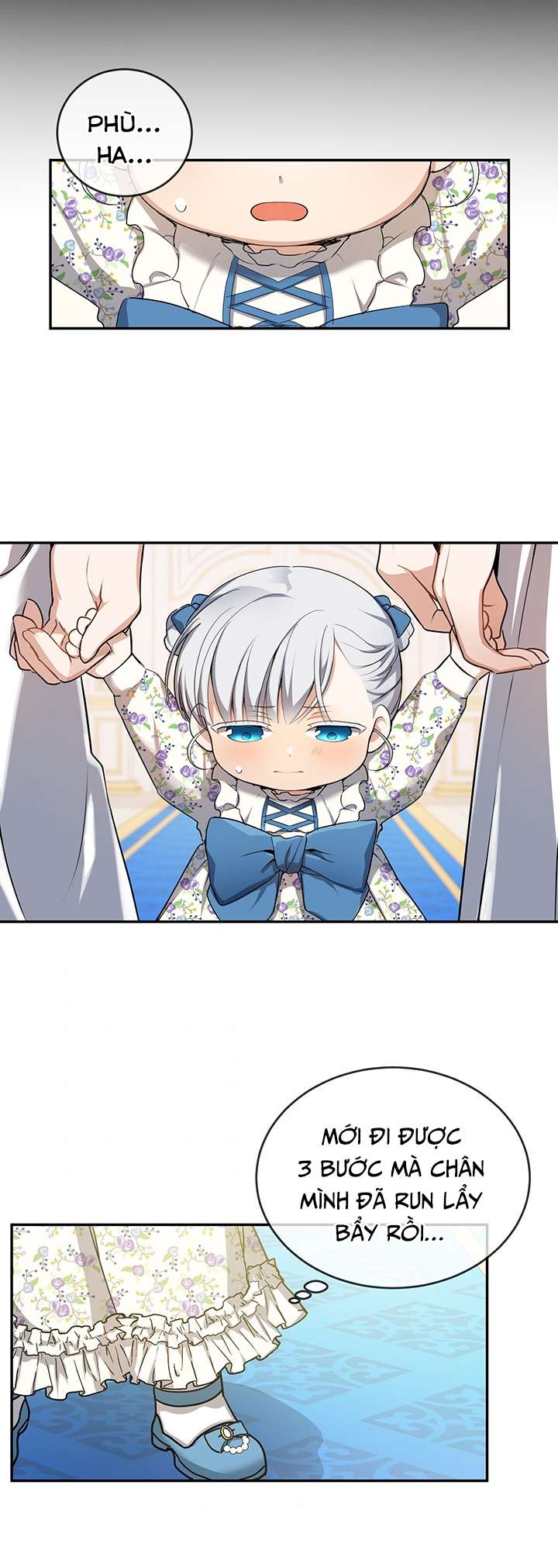 Lại Một Lần Nữa Hướng Về Ánh Sáng Chap 6 - Next Chap 7