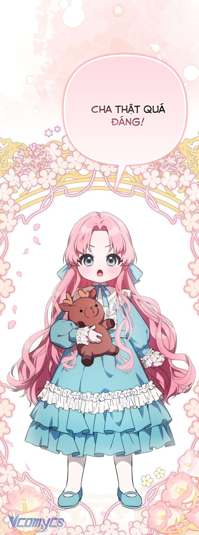 Lần Đầu Bé Út Được Yêu Thương Chap 2 - Trang 2