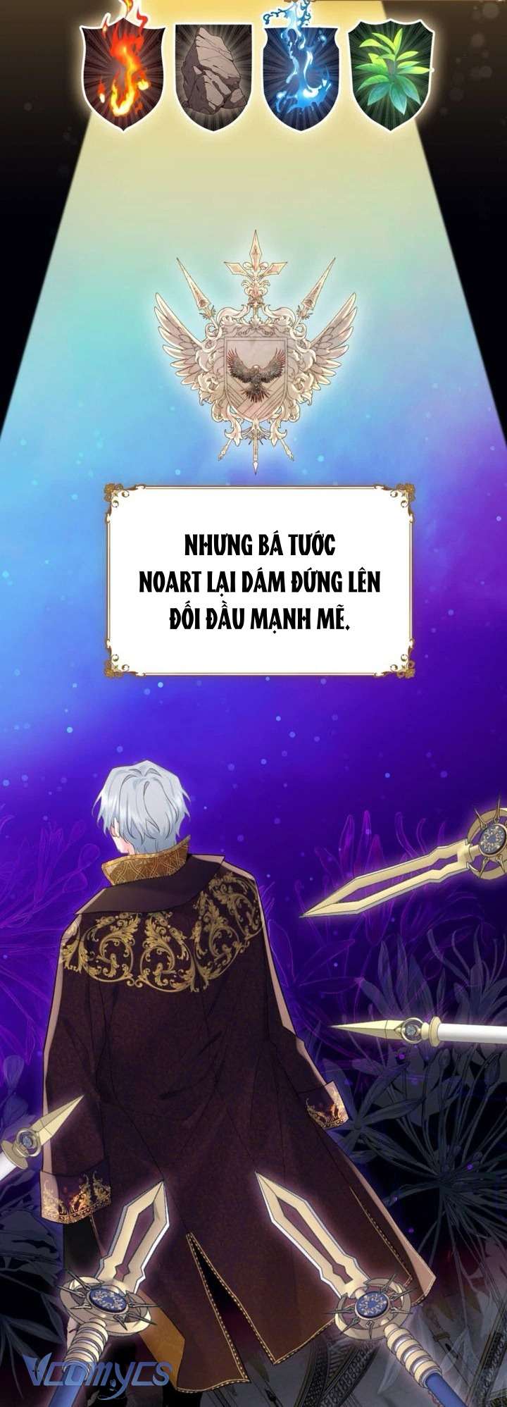 Người Anh Trai Mạnh Nhất Của Tôi Đã Mất Trí Nhớ Chap 14 - Trang 4