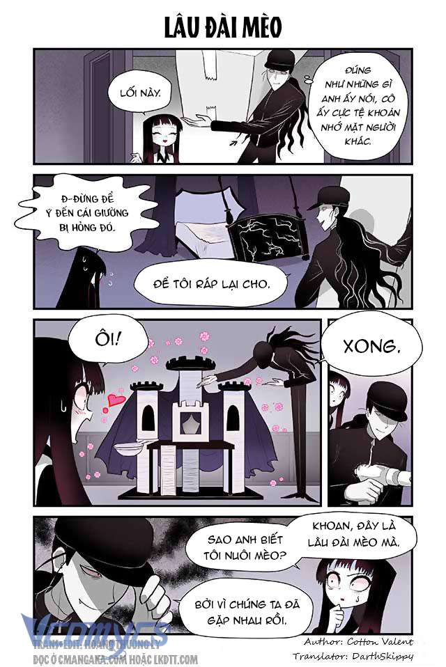 Creepy Cat 168 - Trang 2